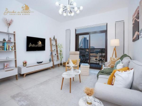 Stunning Burj View 1 BHK
